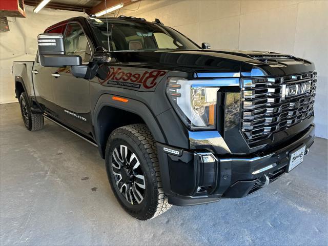 new 2025 GMC Sierra 2500 car, priced at $97,795