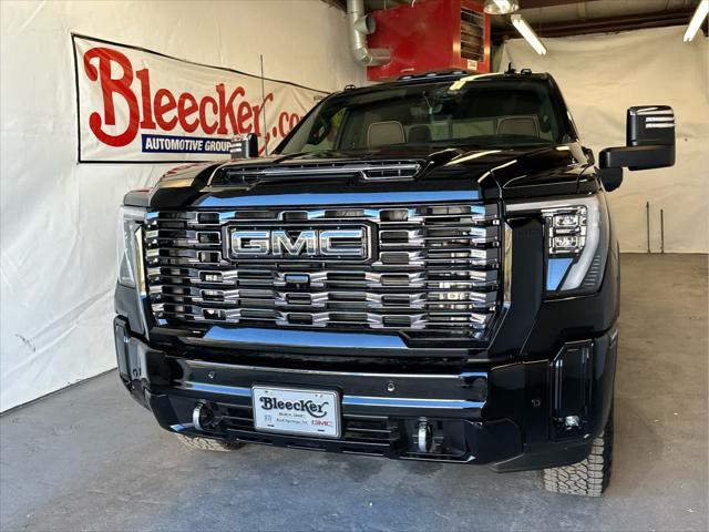 new 2025 GMC Sierra 2500 car, priced at $97,795