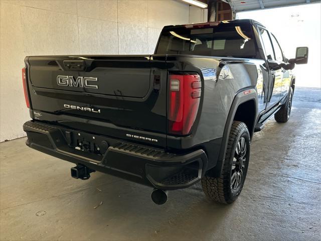 new 2025 GMC Sierra 2500 car, priced at $97,795