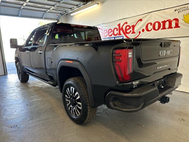 new 2025 GMC Sierra 2500 car, priced at $97,795