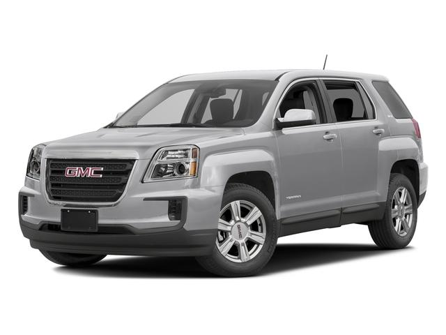 used 2016 GMC Terrain car, priced at $10,499