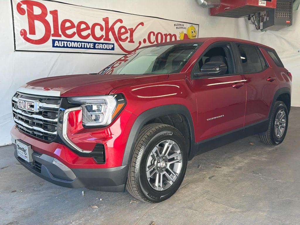 new 2026 GMC Terrain car, priced at $31,785