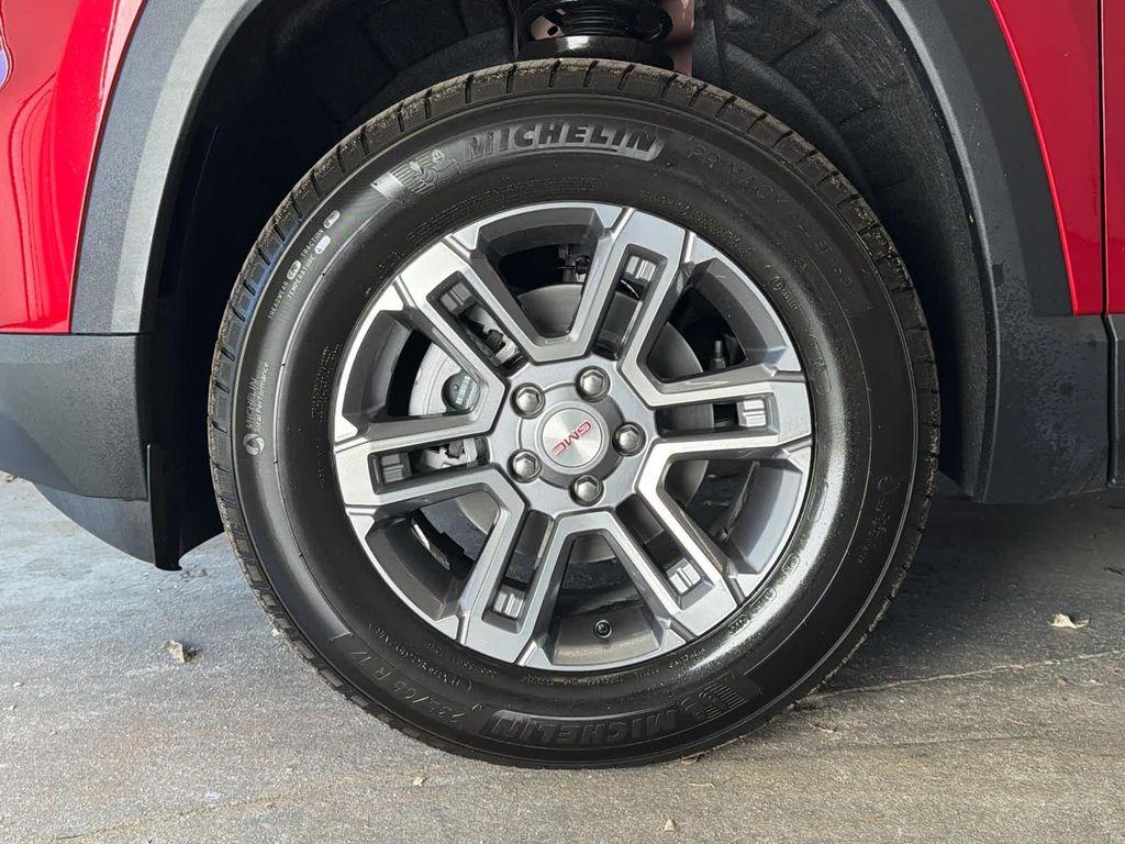 new 2026 GMC Terrain car, priced at $31,785