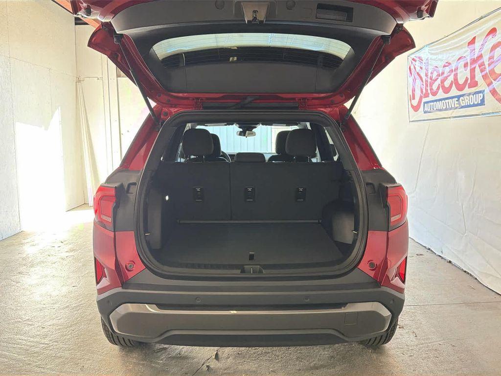 new 2026 GMC Terrain car, priced at $31,785