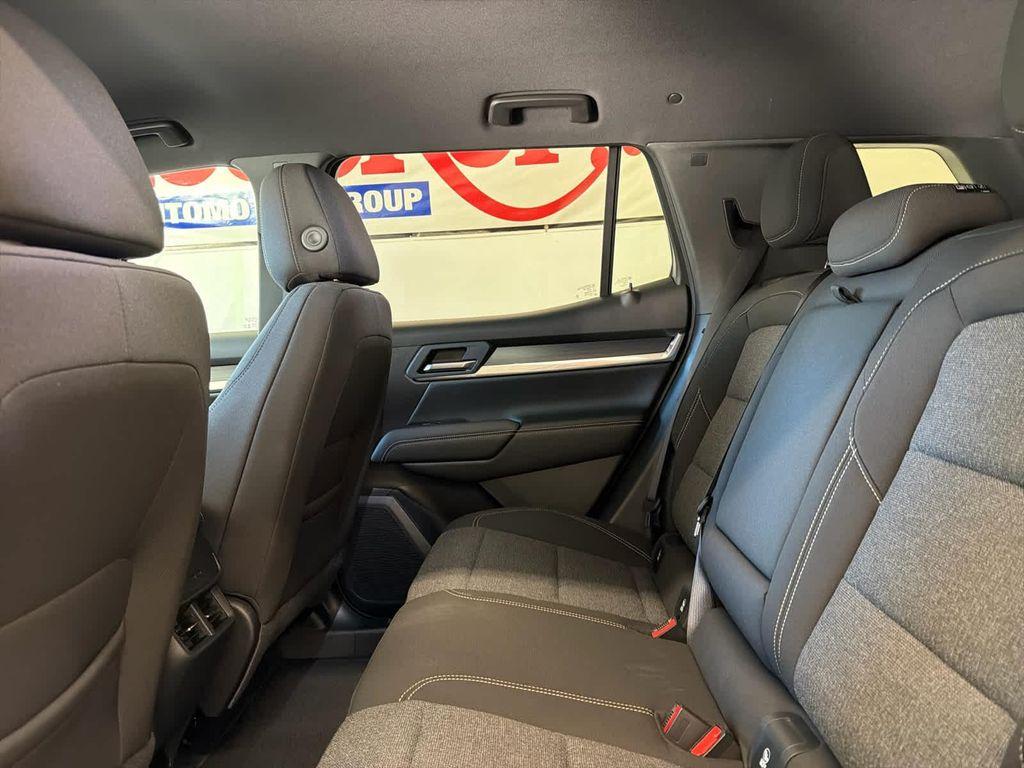 new 2026 GMC Terrain car, priced at $31,785