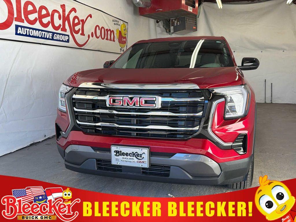 new 2026 GMC Terrain car, priced at $32,580