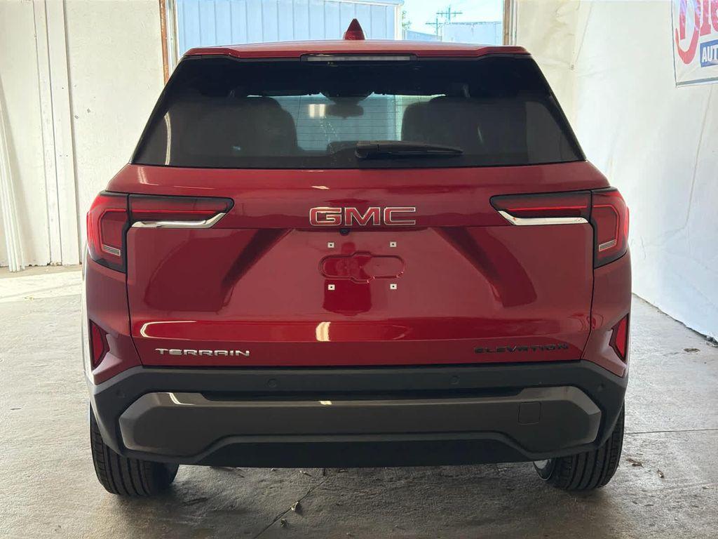 new 2026 GMC Terrain car, priced at $31,785