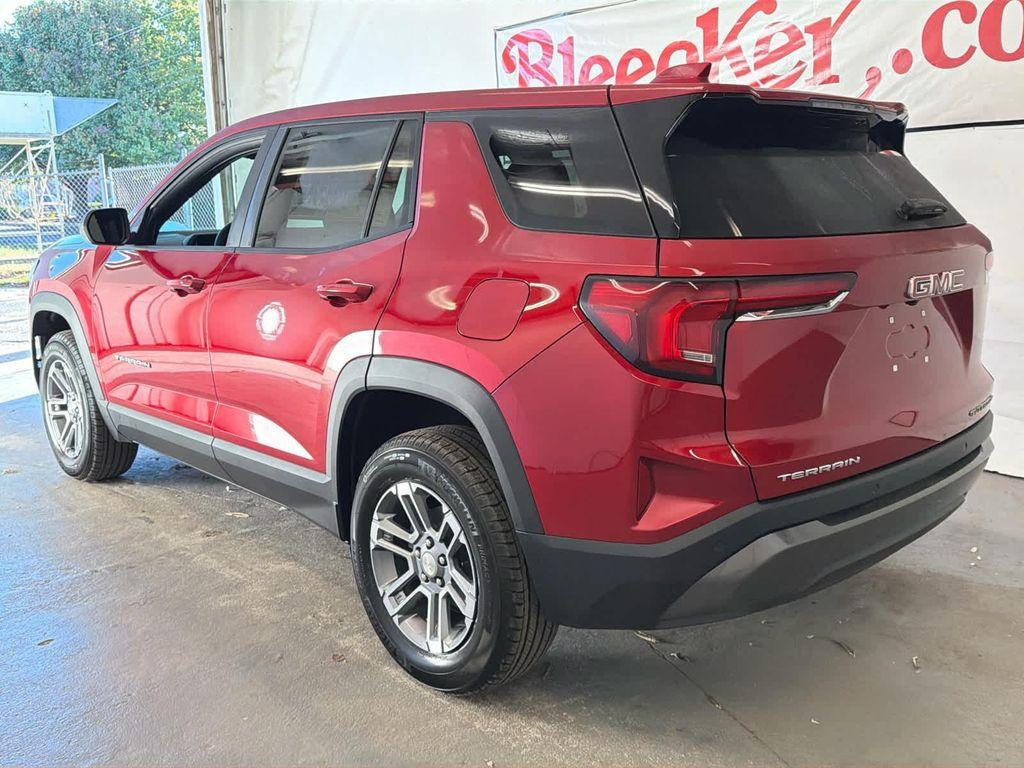 new 2026 GMC Terrain car, priced at $31,785