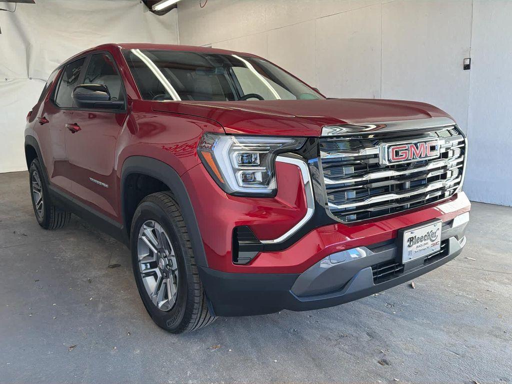 new 2026 GMC Terrain car, priced at $31,785