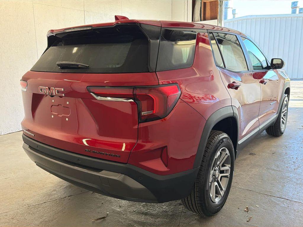 new 2026 GMC Terrain car, priced at $31,785