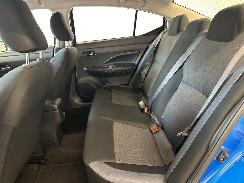 used 2023 Nissan Versa car, priced at $16,800