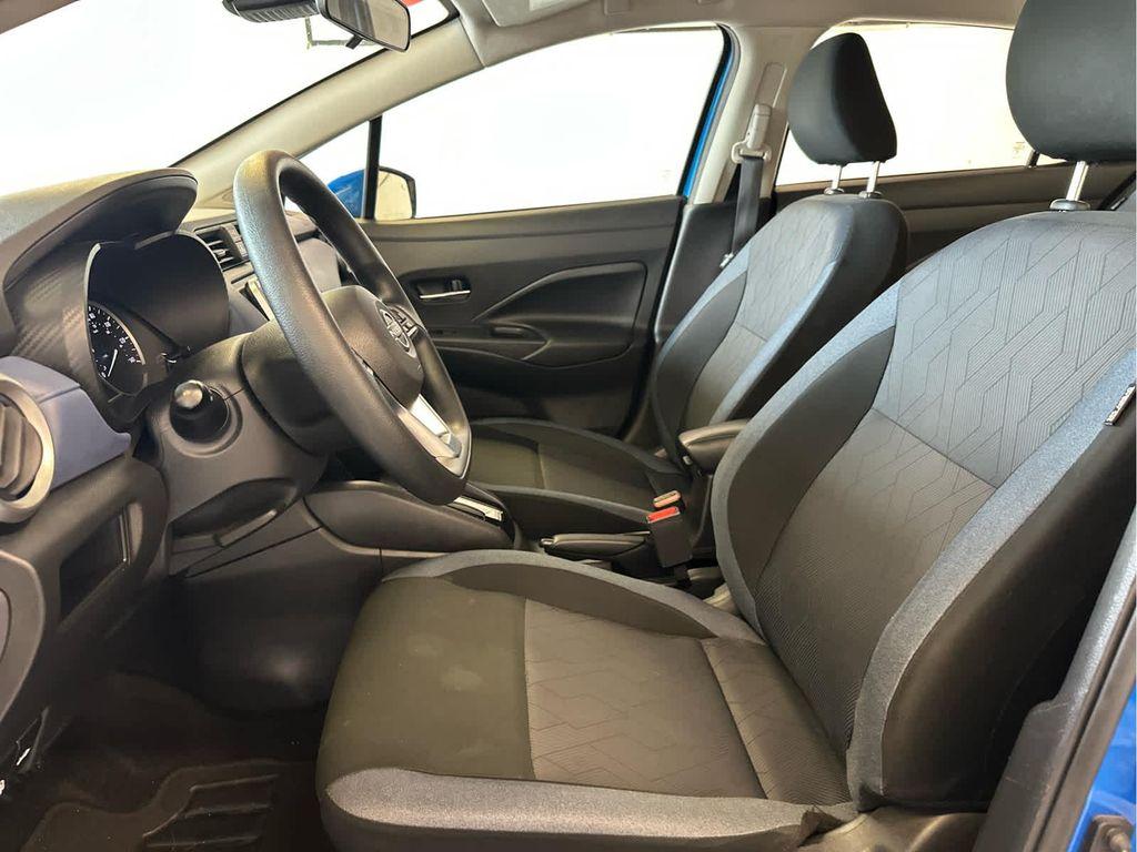 used 2023 Nissan Versa car, priced at $16,800
