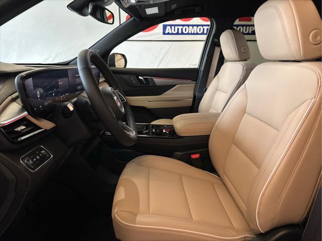 new 2025 Buick Enclave car, priced at $44,490