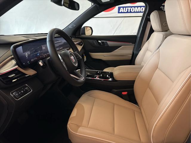 new 2025 Buick Enclave car, priced at $44,490