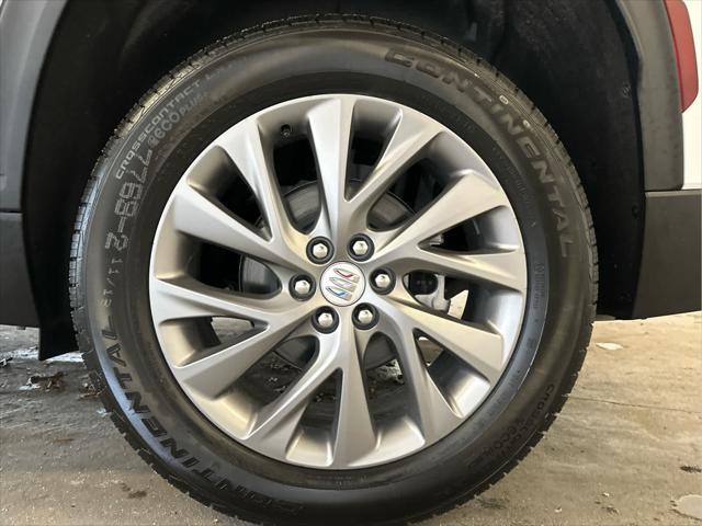 new 2025 Buick Enclave car, priced at $44,490