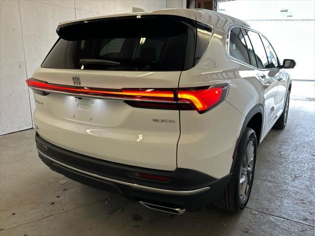 new 2025 Buick Enclave car, priced at $44,490