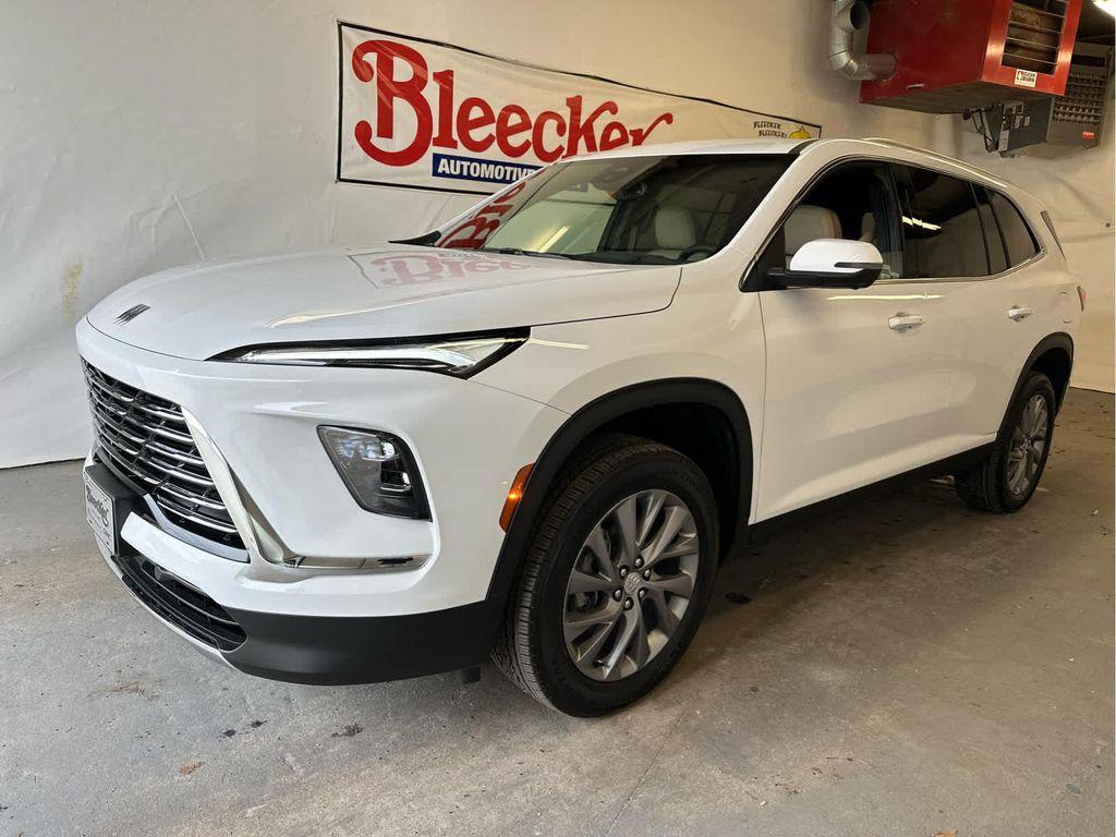 new 2025 Buick Enclave car, priced at $44,400