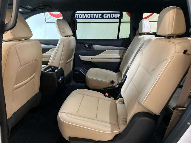 new 2025 Buick Enclave car, priced at $44,490