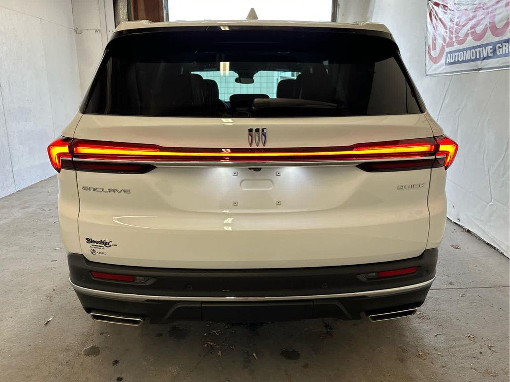new 2025 Buick Enclave car, priced at $44,400