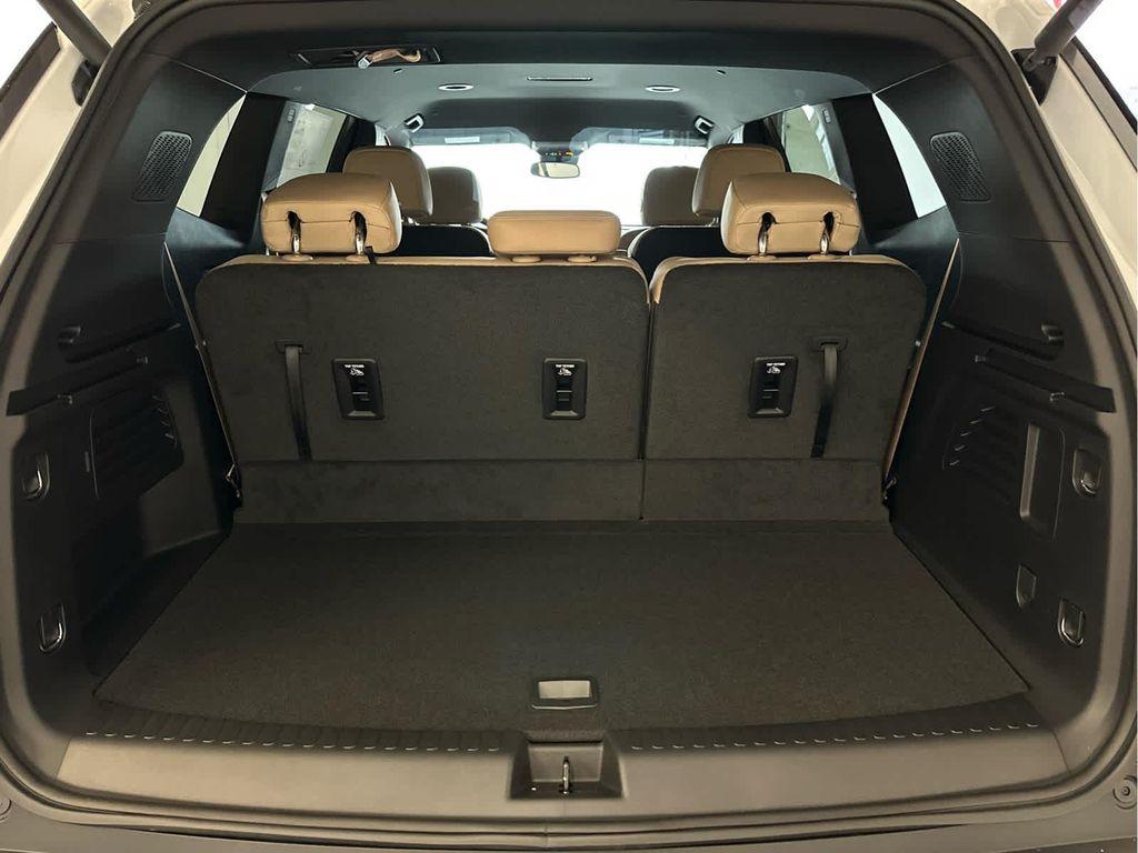 new 2025 Buick Enclave car, priced at $44,400