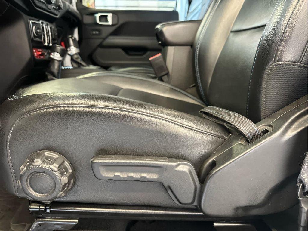 used 2022 Jeep Wrangler Unlimited 4xe car, priced at $33,600