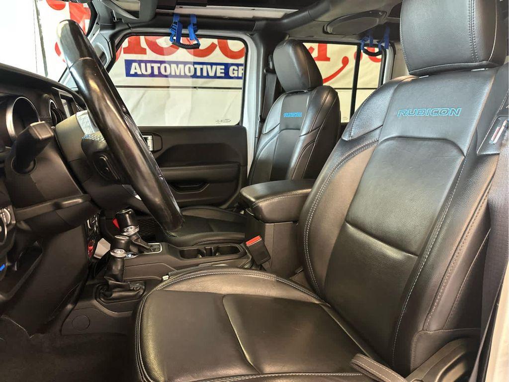 used 2022 Jeep Wrangler Unlimited 4xe car, priced at $33,600