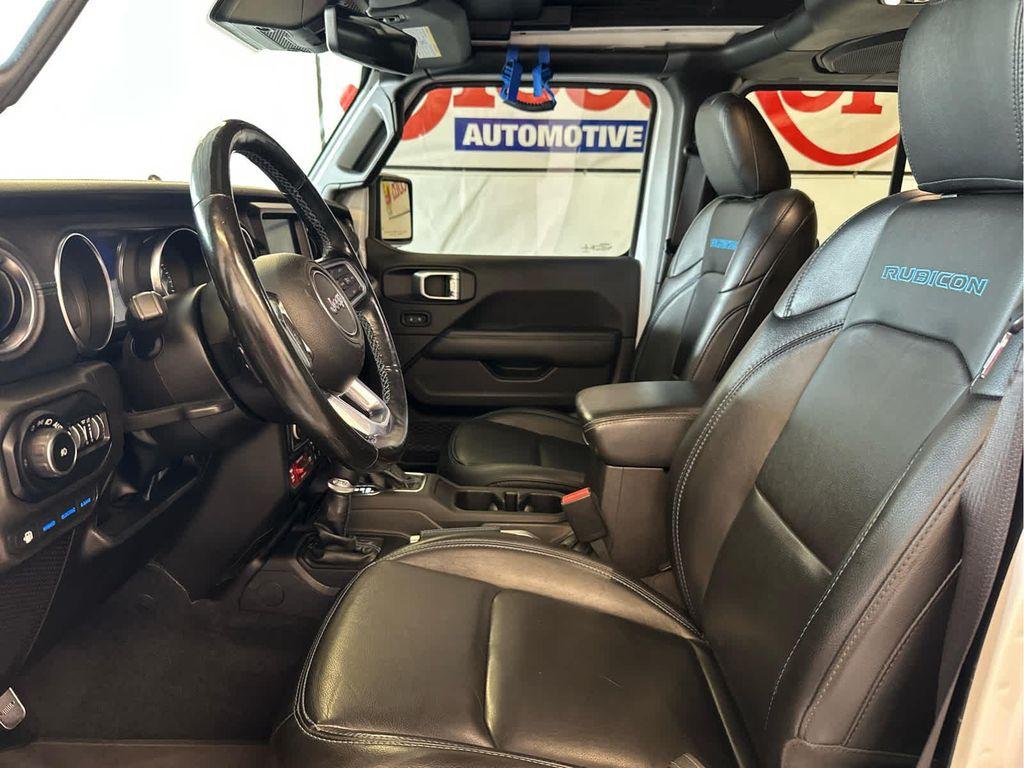 used 2022 Jeep Wrangler Unlimited 4xe car, priced at $33,600