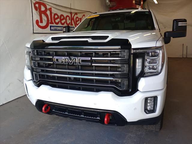 used 2021 GMC Sierra 2500 car, priced at $59,900