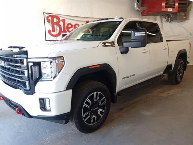 used 2021 GMC Sierra 2500 car, priced at $59,900