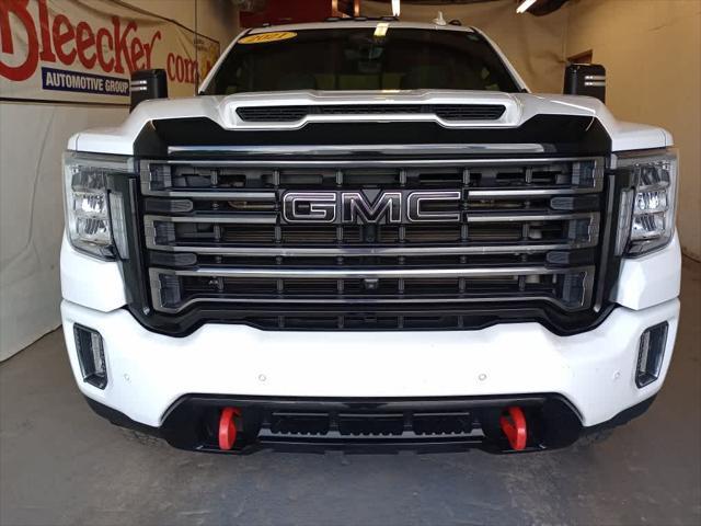 used 2021 GMC Sierra 2500 car, priced at $59,900