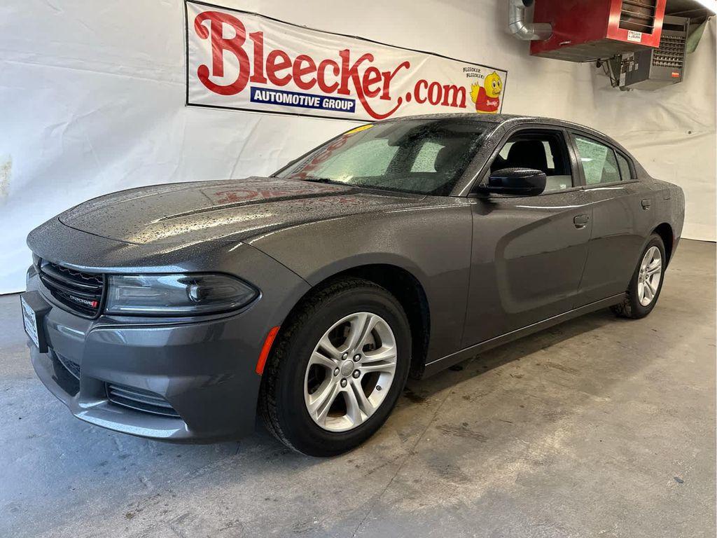 used 2023 Dodge Charger car, priced at $20,987