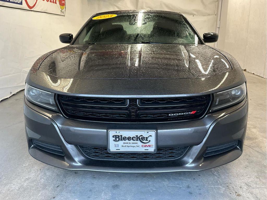 used 2023 Dodge Charger car, priced at $20,987