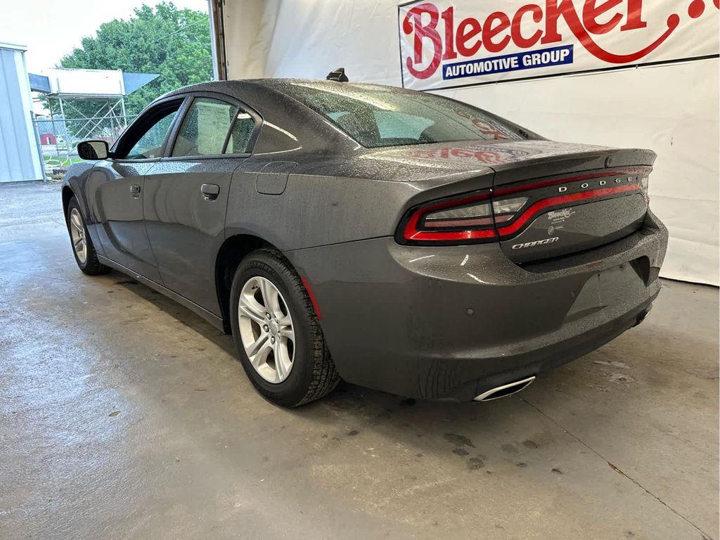 used 2023 Dodge Charger car, priced at $20,987
