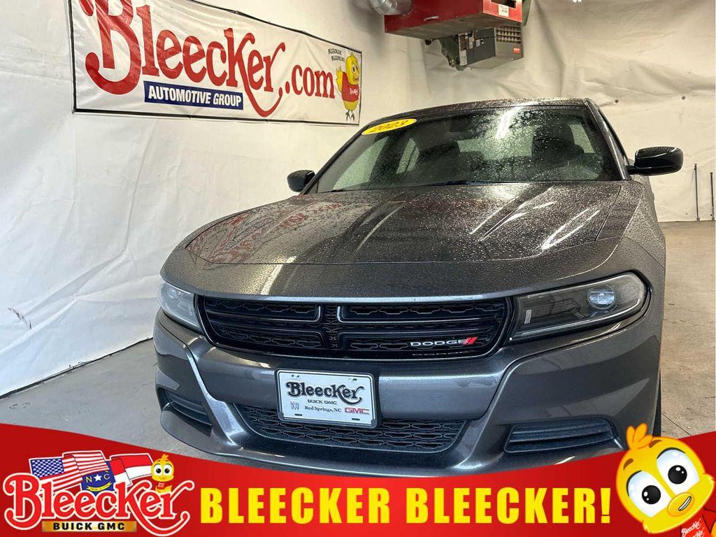 used 2023 Dodge Charger car, priced at $20,987