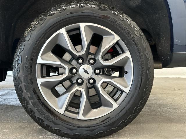 used 2021 Chevrolet Silverado 1500 car, priced at $39,413