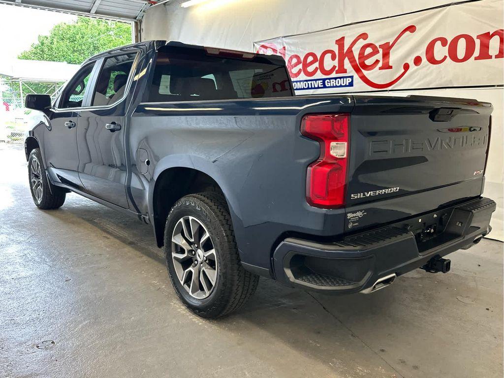 used 2021 Chevrolet Silverado 1500 car, priced at $36,500