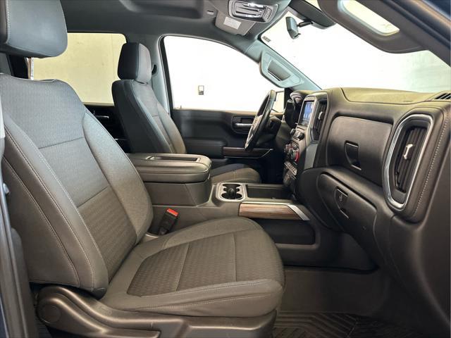 used 2021 Chevrolet Silverado 1500 car, priced at $39,413
