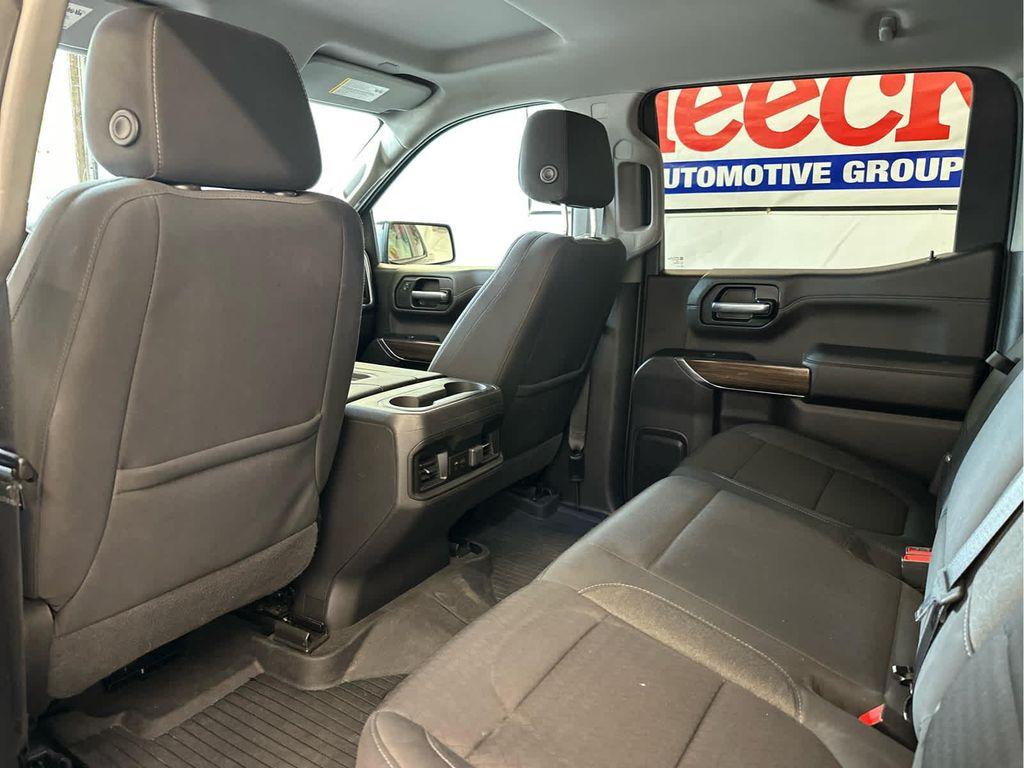 used 2021 Chevrolet Silverado 1500 car, priced at $36,500
