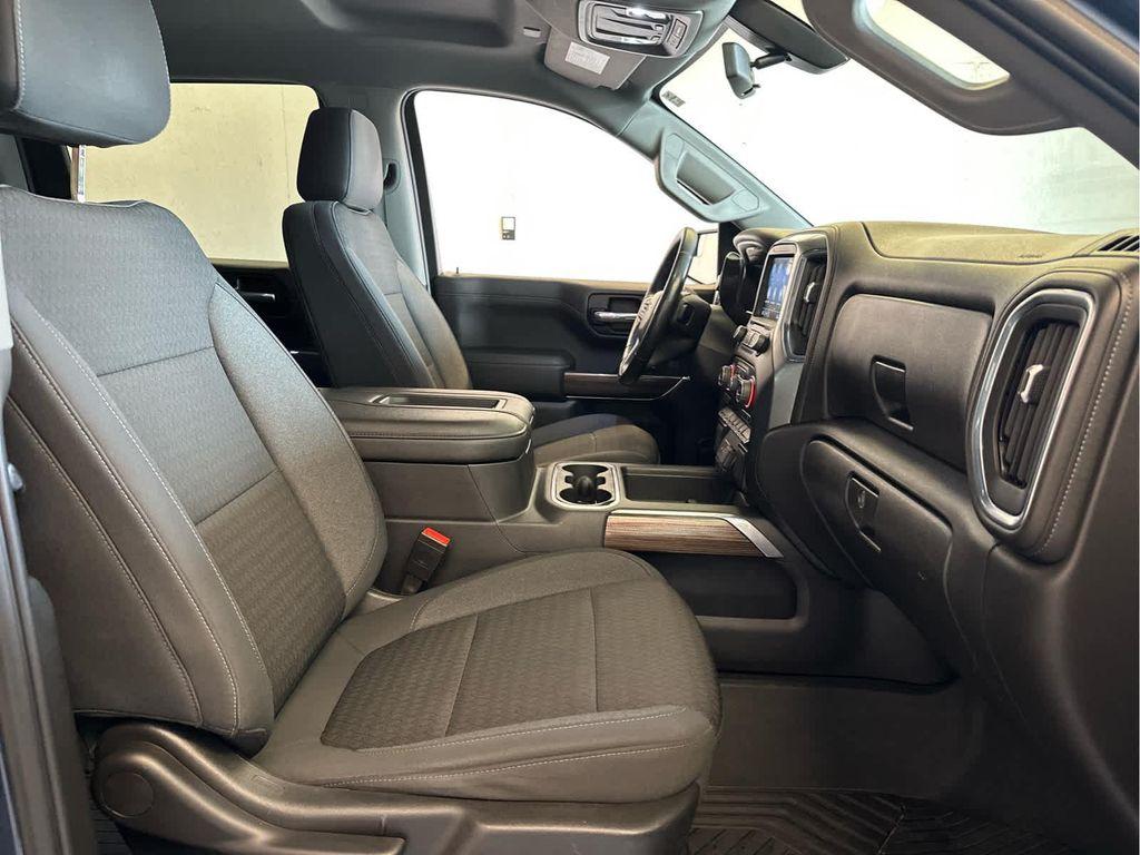 used 2021 Chevrolet Silverado 1500 car, priced at $36,500