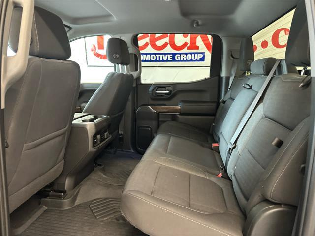 used 2021 Chevrolet Silverado 1500 car, priced at $39,413