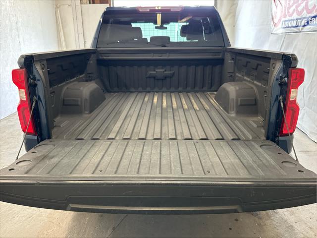 used 2021 Chevrolet Silverado 1500 car, priced at $39,413