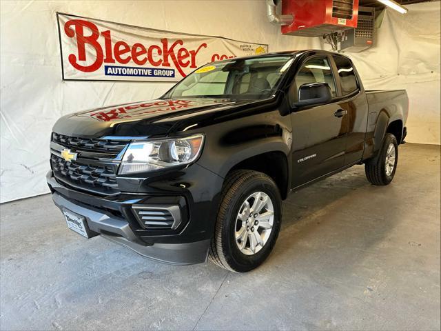 used 2022 Chevrolet Colorado car, priced at $23,495