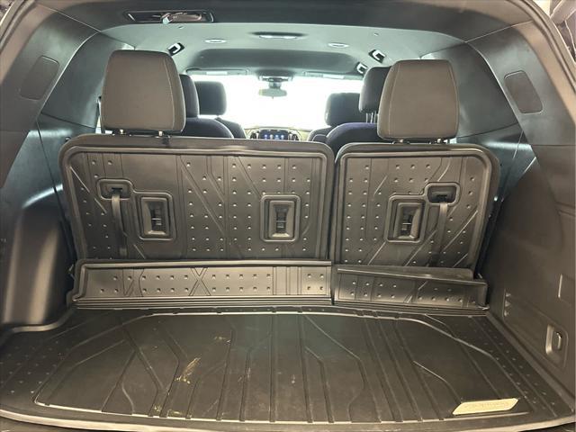used 2023 Chevrolet Traverse car, priced at $33,767