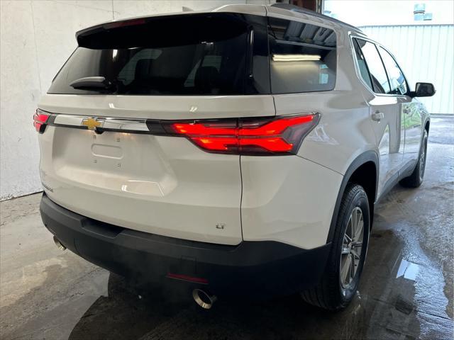used 2023 Chevrolet Traverse car, priced at $33,767