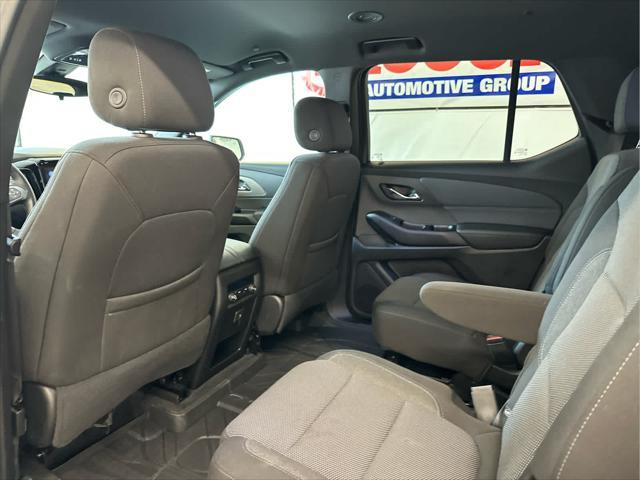 used 2023 Chevrolet Traverse car, priced at $33,767