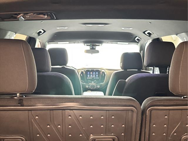 used 2023 Chevrolet Traverse car, priced at $33,767