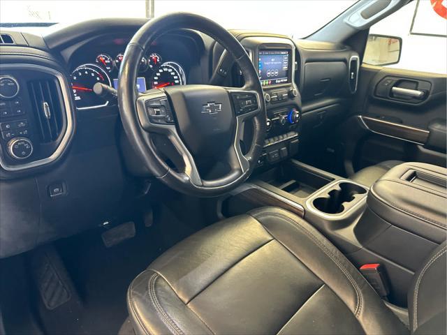 used 2020 Chevrolet Silverado 1500 car, priced at $40,991