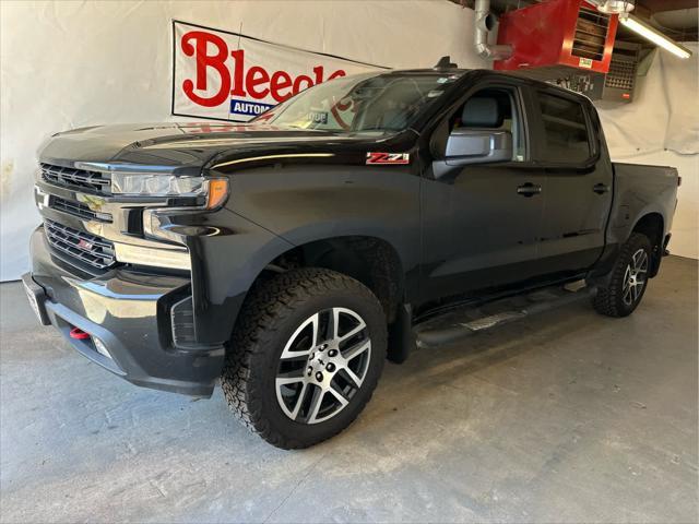 used 2020 Chevrolet Silverado 1500 car, priced at $40,991