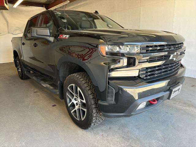used 2020 Chevrolet Silverado 1500 car, priced at $40,991