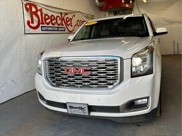 used 2019 GMC Yukon car, priced at $37,250